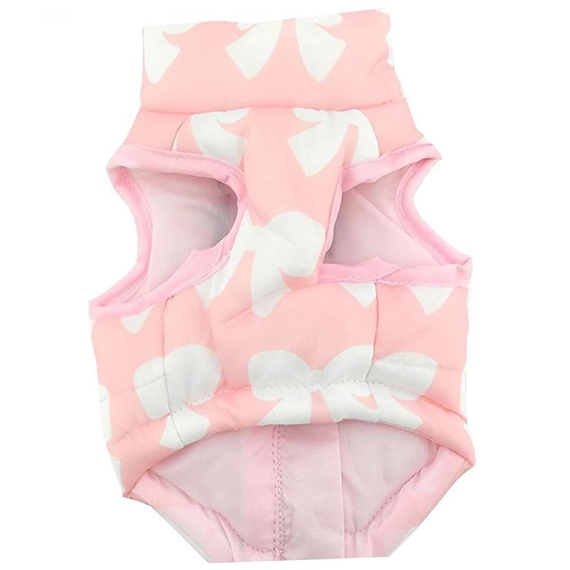 Hund Katze Mäntel Jacke Süßer Stil Lässig Winter Warm Atmungsaktiv Weich Waschbar Bequem Outdoor Alltagstauglich Hundebekleidung for Bichon Frise Zwergspitz Baby Haustier Papillon Klein 2025 - $18.99 –P5