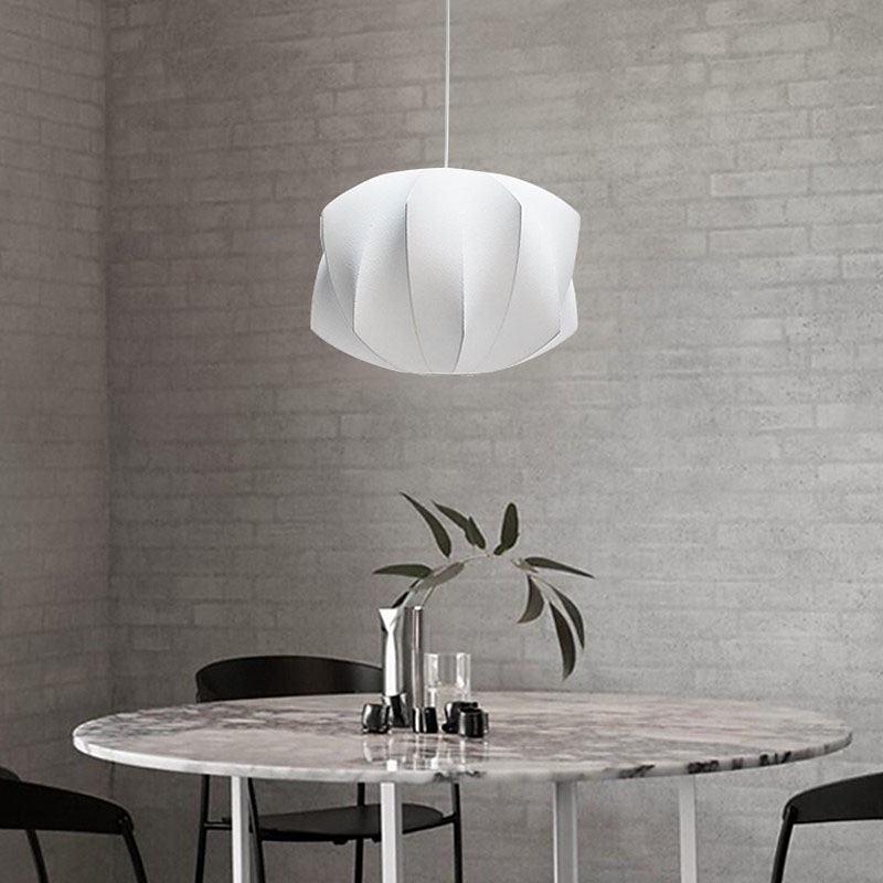 Pendentif LED cocon lustre lanterne conception pour café restaurant 110-240v de 2026 ? $279.99 –P6