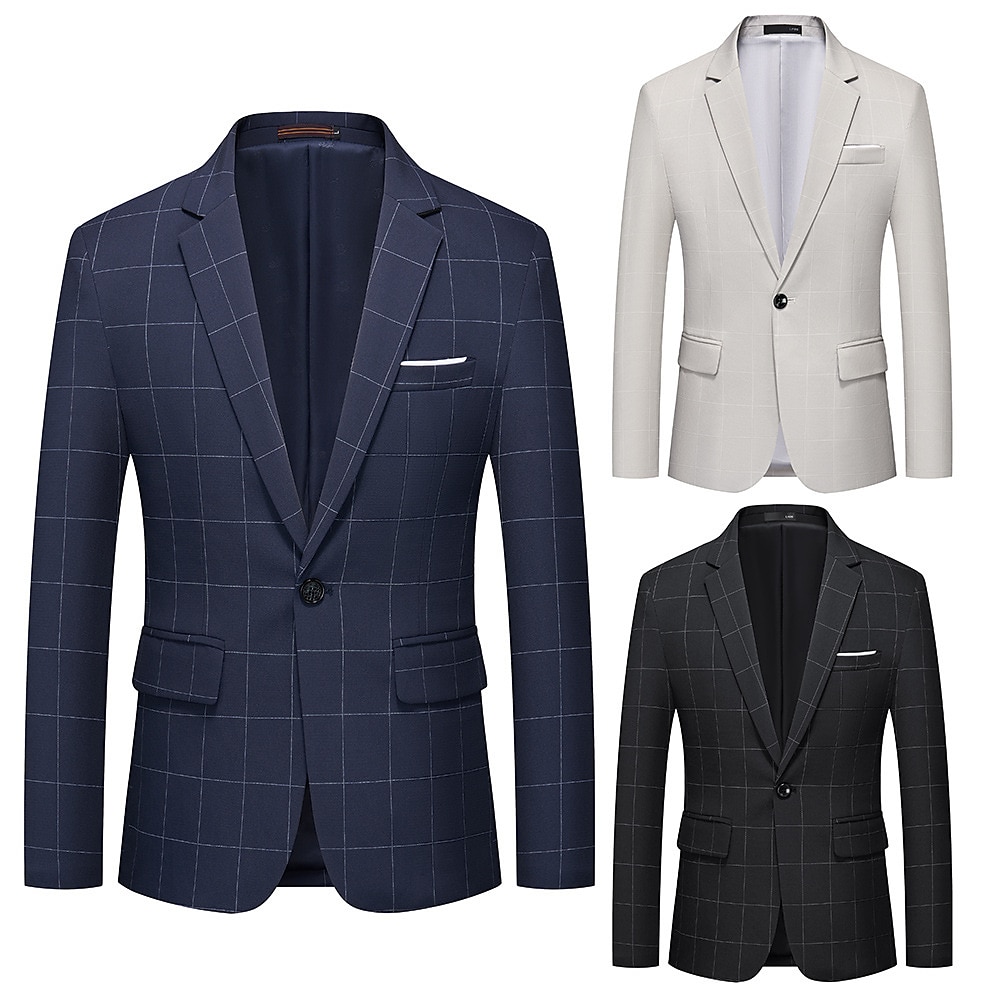 Retro Vintage Roaring 20s 1920s Outfits Suits & Blazers The Great Gatsby Gentleman Men's Masquerade Party Party & Evening Bachelorette Party Adults' Coat Blouse Tie 2025 - $82.99 –P4