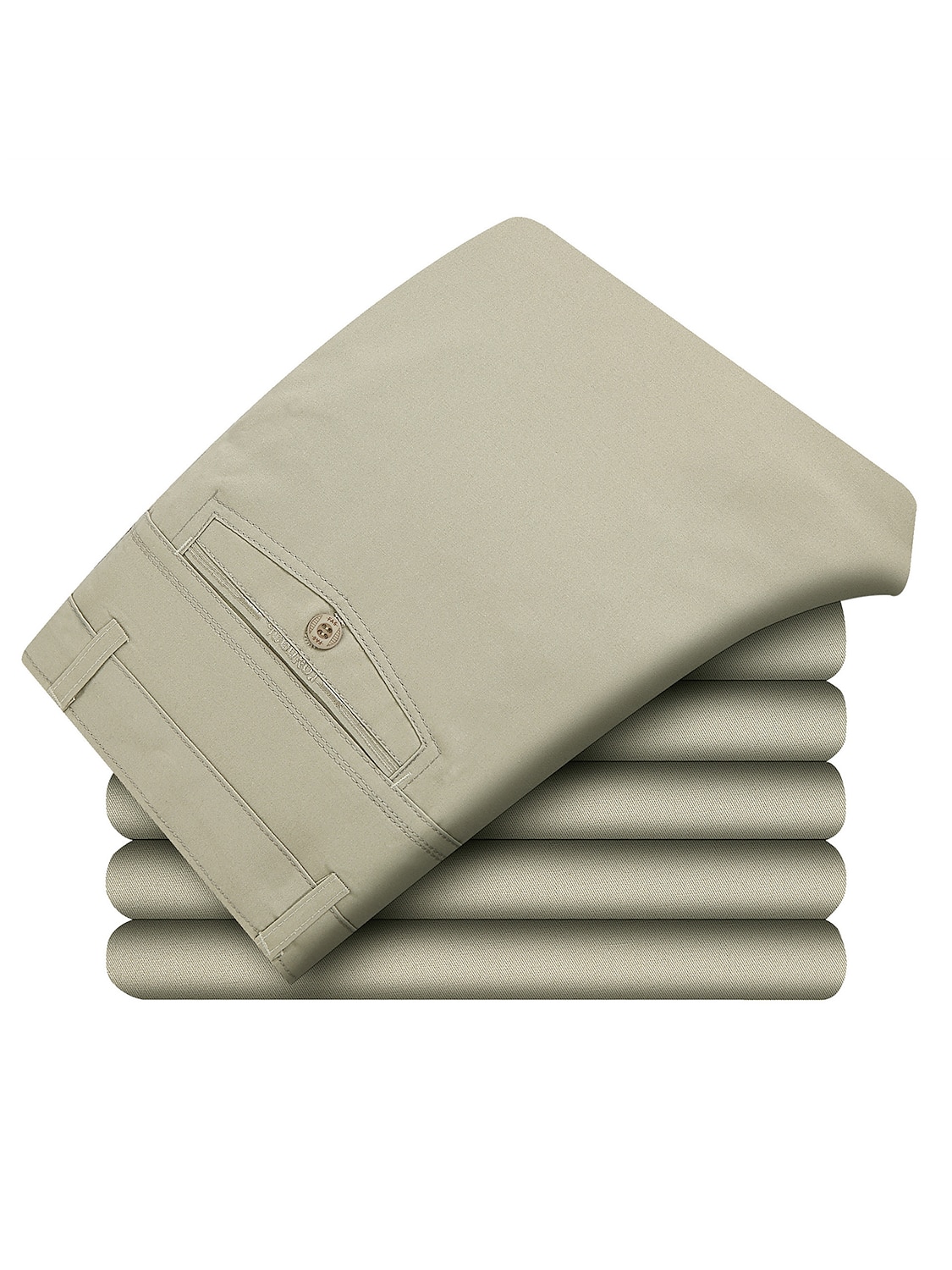 Per uomo Laurea Pantaloni Chinos Pantaloni chino Tasca Gamba Dritta Semplice Comodità Traspirante All'aperto Quotidiano Uscire Moda Casual Cáqui Escuro Nero del 2025 a $18.99 –P18