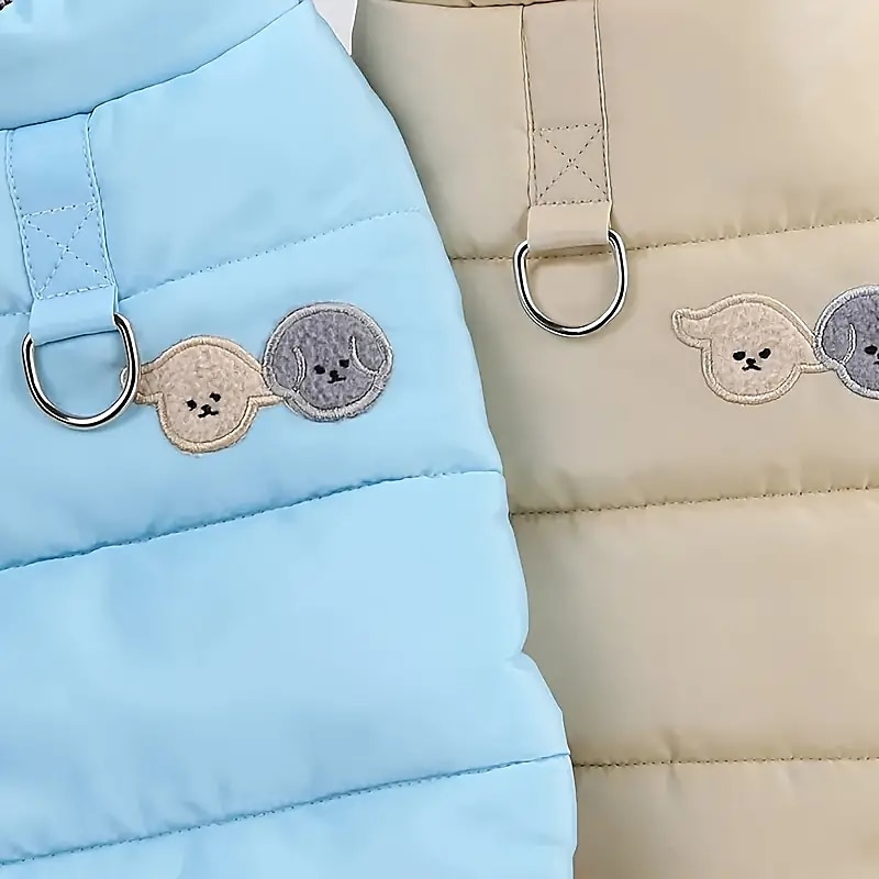 Hunder Katter Gensere Jumper Bedårende Fritid Vinter Varm Pustende Myk Vaskbar Bekvem utendørs Fritid / hverdag Hundeklær for Bichon Frisé Pommeran ungt kjæledyr Sommerfugl Small 2025 - $18.99 –P7