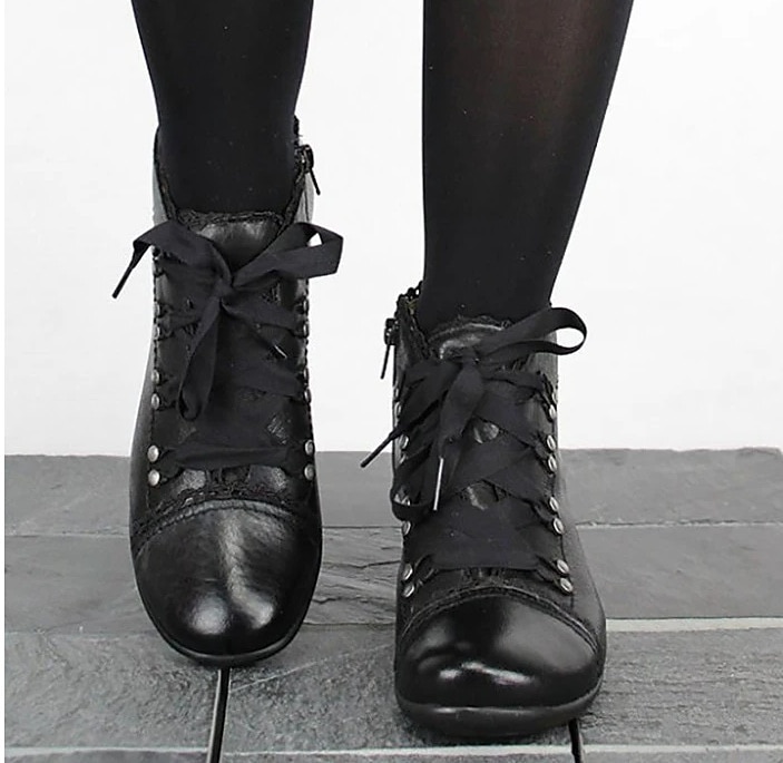 bottines à lacets vertes victoriennes pour femmes - parfaites pour les événements à thème vintage et un style quotidien unique de 2025 ? $54.99 –P4
