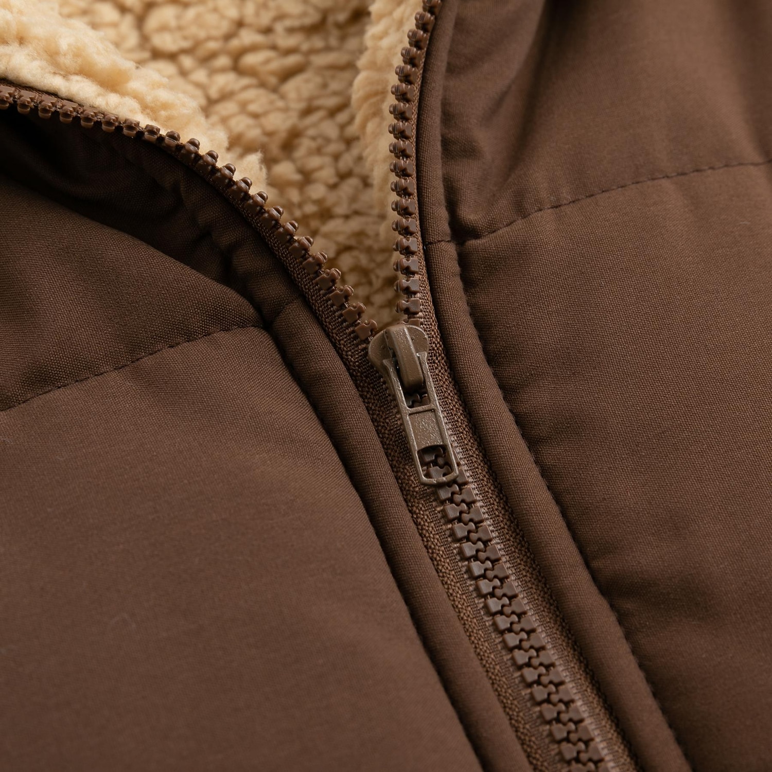 Damen Wintermantel puffer jacket Fleecejacke Mantel Outdoor Strasse Freizeitskleidung Herbst Winter Lang Mantel Regular Fit warm Windundurchlässig Zeitgenössisch Brautkleider schlicht Streetstyle 2025 - $45.99 –P3