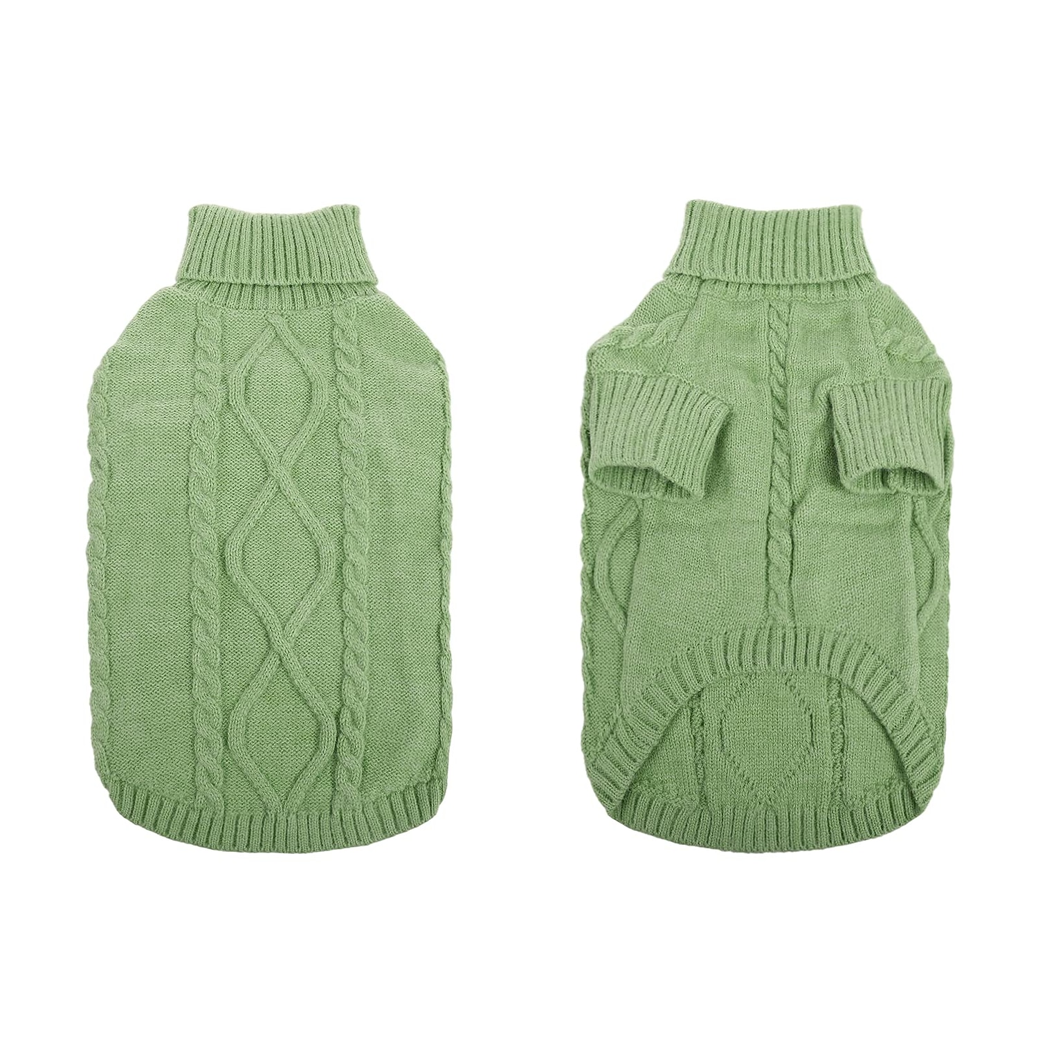Hund Katt Tröjor Jumper Mode Ledigt Vinter Varm Andningsfunktion Mjuk Tvättbar Bekväm Utomhus Ledigt / vardag Hundkläder for Bichon Frisé Pommeran valpen eller det lilla husdjuret Fjäril Small 2025 - $20.99 –P3