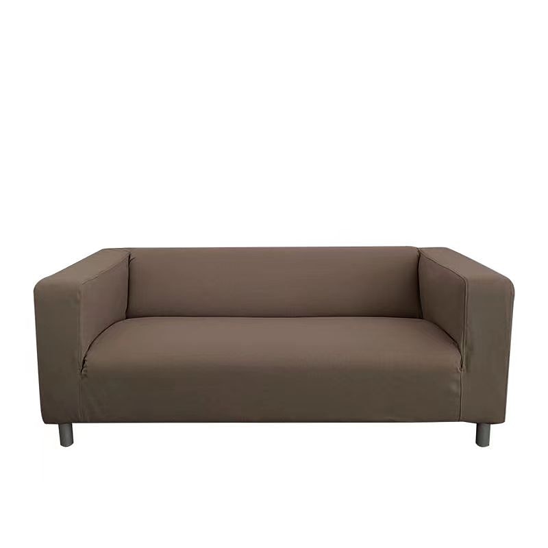 Kärlekssofföverdrag för hundar bordeaux 2-sits Kilippan soffaöverdrag ersättning soffa överdrag tvättbart möbel skydd 2025 - $123.99 –P4