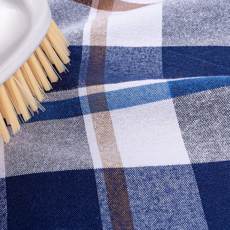 Men's Shacket Plaid / Striped / Chevron / Round Vacation New Year Light Blue Navy blue+white Yellow Red Long Sleeve Classic Collar Fall / Winter Clothing Apparel Print 2025 - $50.99 –P13