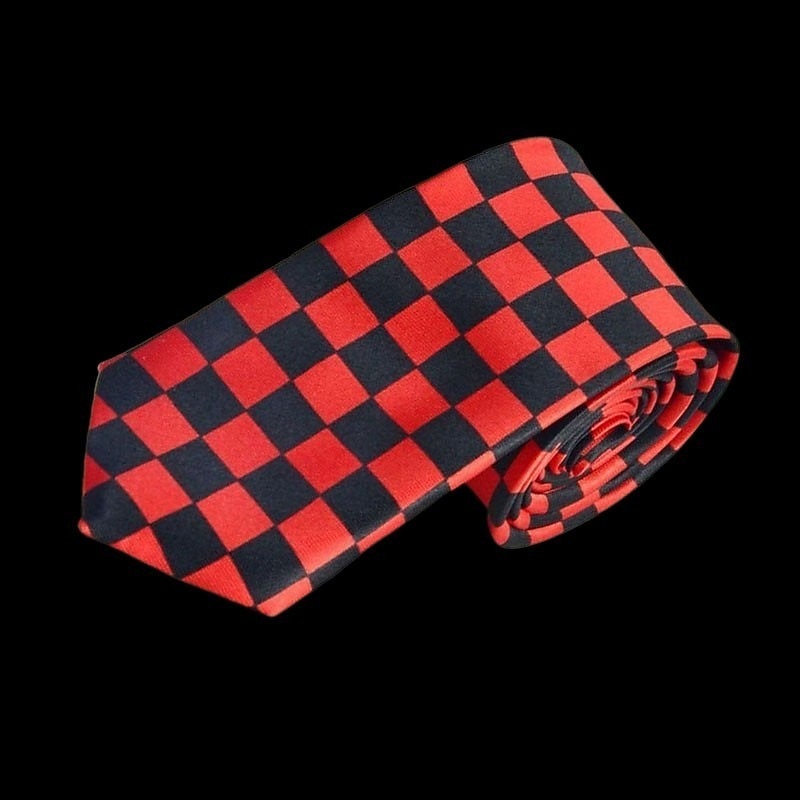 Per uomo Cravatte Strisce e Quadri Serata Formale Festival del 2026 a $6.49 –P2