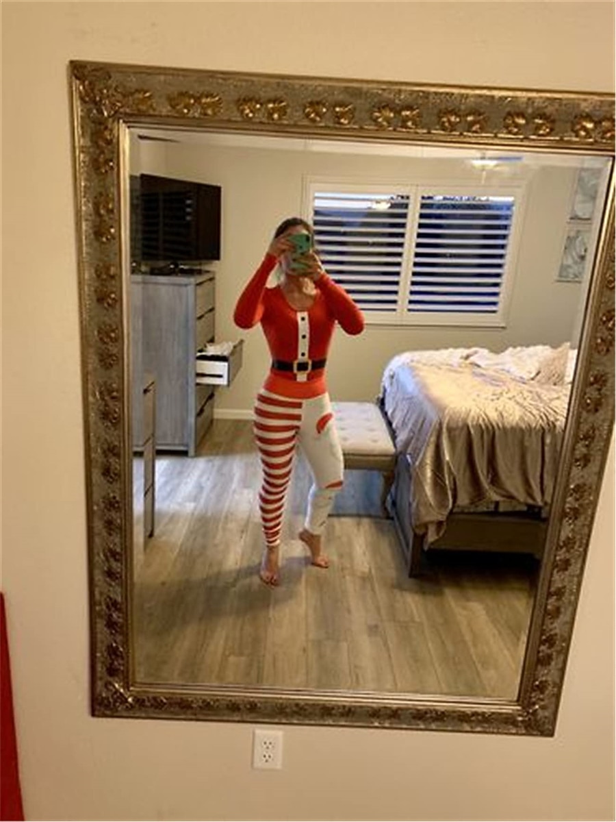 Papai Noel Leggings Calça Jogger Mulheres Natal Noite de Natal Natal Adulto Natal Véspera de Ano Novo Calças de 2025 por $17.49 -P19