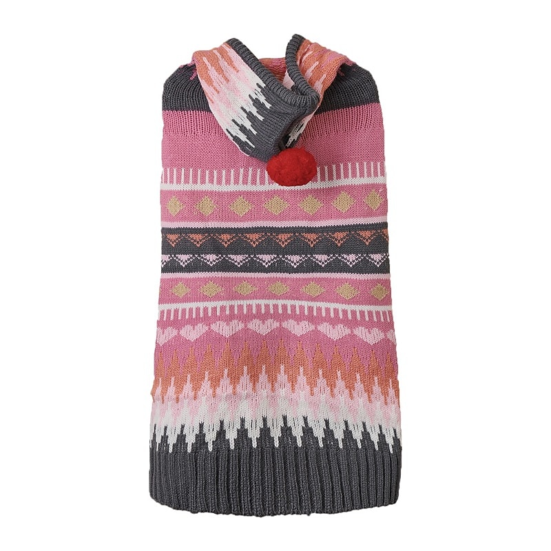 Câini Pisici Pulovere Jumper Petrecere Casual Iarnă Respirabil Απαλό Lavabil Comfortabil Crăciun În aer liber Casul / Zilnic Îmbrăcăminte pentru câini for Bichon Frise Pomeran un Animalut Fluture 2025 - $18.99 –P5
