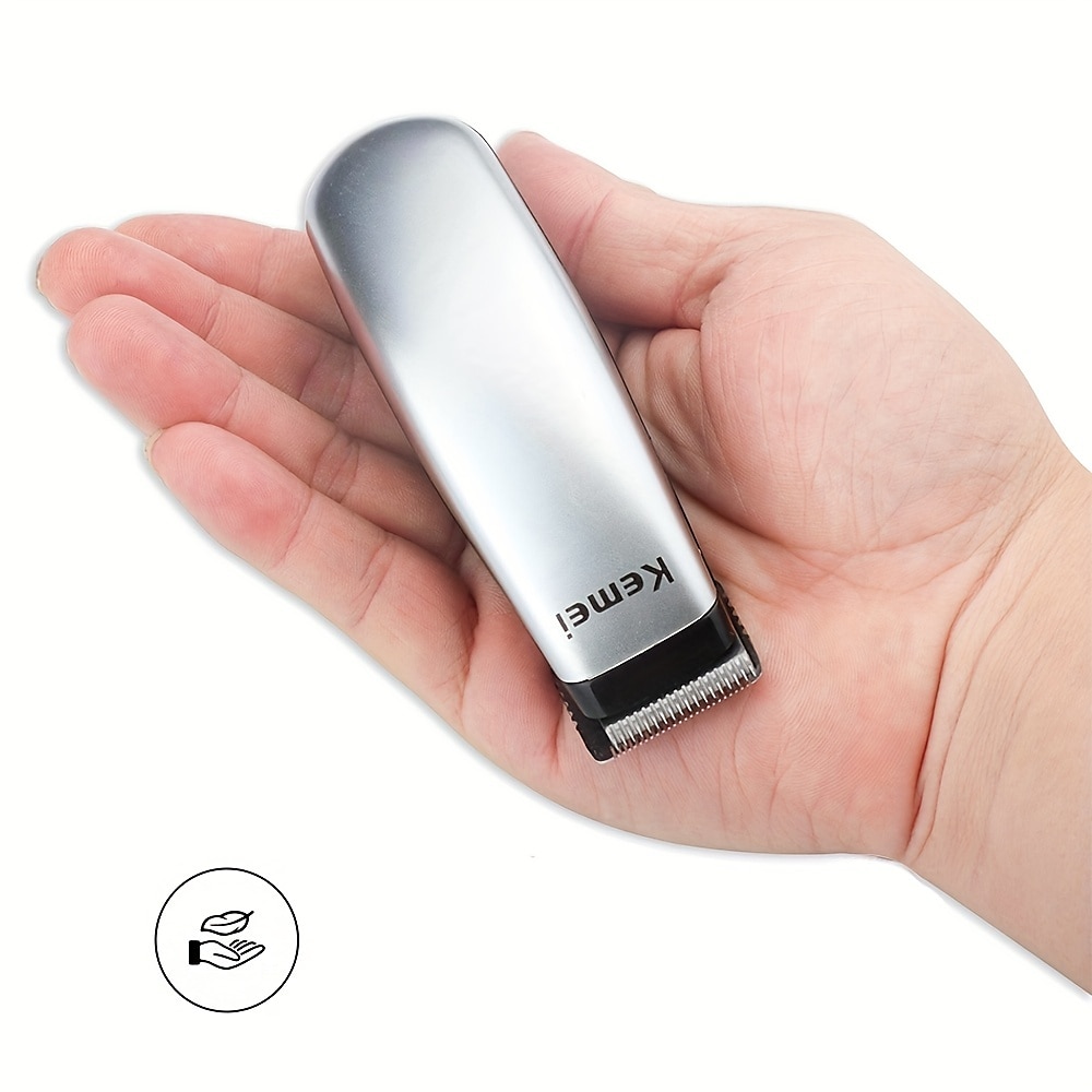 Mini Hair Clipper Hair Cutting Machine Portable Cordless Hair Trimmer 2025 - $18.99 –P6