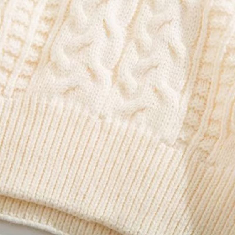 Miesten Neulos Neulepusero Mekko villapaita Pusero Kaapeli Neuloa Kudottu Tavallinen Tiukka pyöreä kaula-aukko Pidä Lämmin Vapaa-aika Arki-asut Loma Vaatetus Syystalvi Musta Sininen M L XL 2025 - $31.99 –P4
