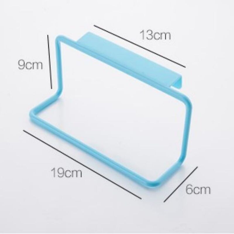 organizer da cucina portasciugamani appendiabiti da bagno portaoggetti portatile ripiano appendiabiti per accessori da cucina del 2025 a $5.49 –P1