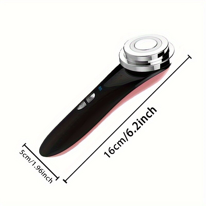 Beauty Device Face Massager Galvanic Microcurrent Facial Toning Face Lifting Device Thanksgiving Gift Christmas Gift For Men And Women 2025 - $25.99 –P6