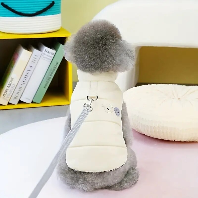 Hunder Katter Gensere Jumper Bedårende Fritid Vinter Varm Pustende Myk Vaskbar Bekvem utendørs Fritid / hverdag Hundeklær for Bichon Frisé Pommeran ungt kjæledyr Sommerfugl Small 2025 - $18.99 –P10