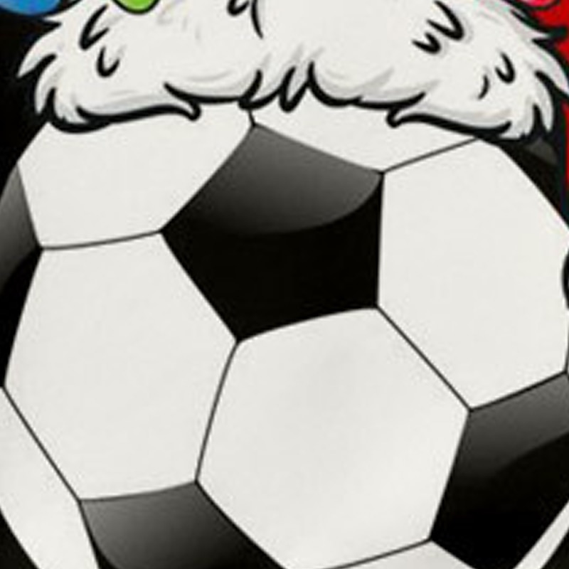 Jul Pojkar 3D Fotboll Tröja Pullover Långärmad 3D-tryck Höst Vinter Mode Streetwear Häftig Polyester Barn 3-12 år Utomhus Ledigt Dagligen Normal 2025 - $16.49 –P5