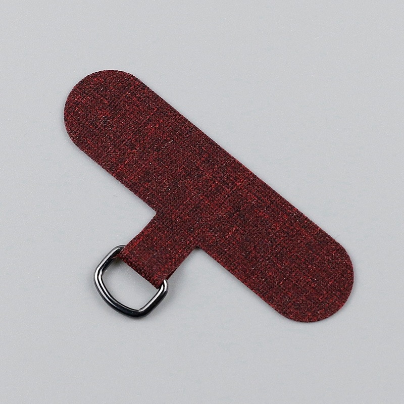 10 pièces de remplacement de joint de carte de lanière de sécurité universelle pour téléphone portable, cordon de cou réglable et détachable, clip de sangle à pression, patch de corde à pression de 2025 ? $13.99 –P7