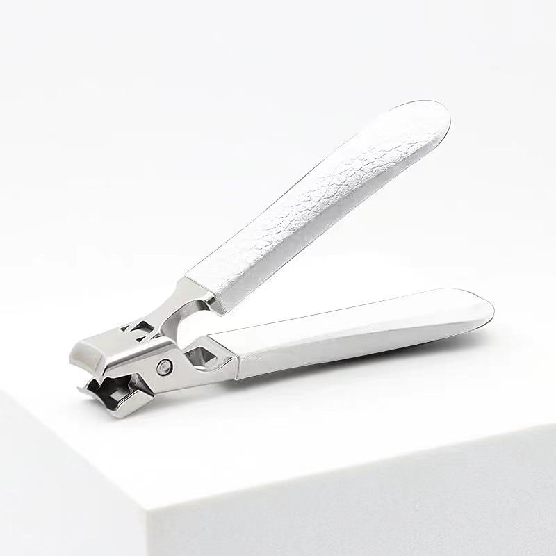 Robuster Nagelknipser für eingewachsene Zehennägel und dicke Nägel – professioneller Zehennagelknipser für Männer, ältere Menschen und Frauen – große Nagelschere für einfaches und schmerzfreies Schneiden 2025 - $10.99 –P13