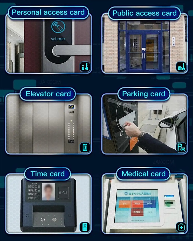 2025年 NFC ID IC スリーインワン機能統合 Android iOS デュアルシステムをサポート 128g ストレージ セラミックボディ jakcom r4 スマートリング コレクション – $46.99 –P11