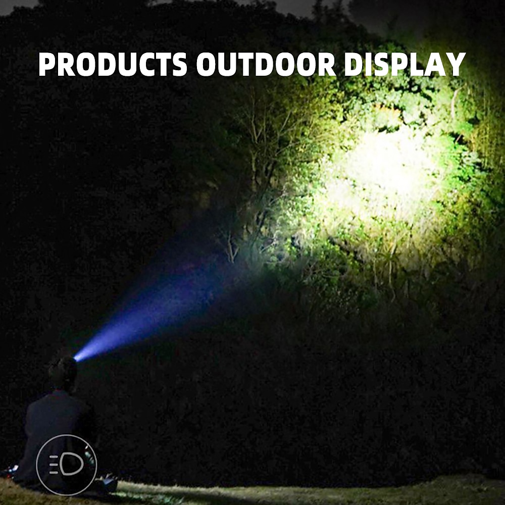 USB Rechargeable LED Headlamp 3 Modes Fishing Camping Lantern Waterproof Mini Headlight Portable Floodlight COB Head Torch 2025 - $8.49 –P10