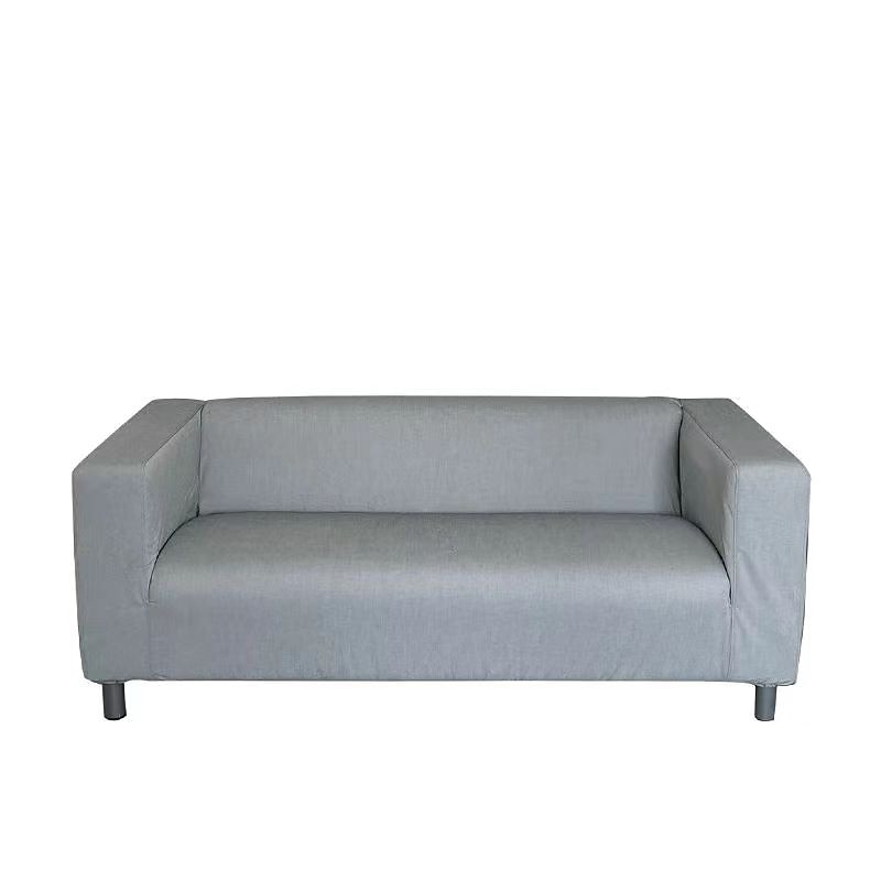 Kärlekssofföverdrag för hundar bordeaux 2-sits Kilippan soffaöverdrag ersättning soffa överdrag tvättbart möbel skydd 2025 - $123.99 –P7