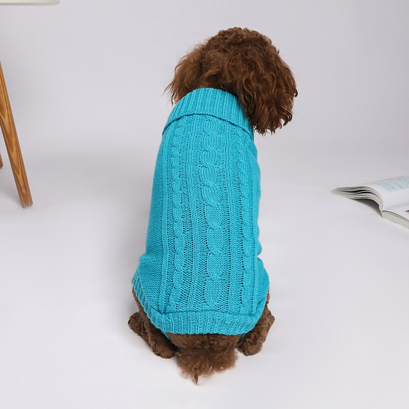 Psy Koty Sweter Zabytkowe Codzienny Zima Oddychający Miękka Zmywalny Wygodny Na zewnątrz Codzienne Ubranka dla psów for Bichon frise Szpic miniaturowy szczeniaków i młodych kotów Motyl Small 2025 - $12.49 –P10