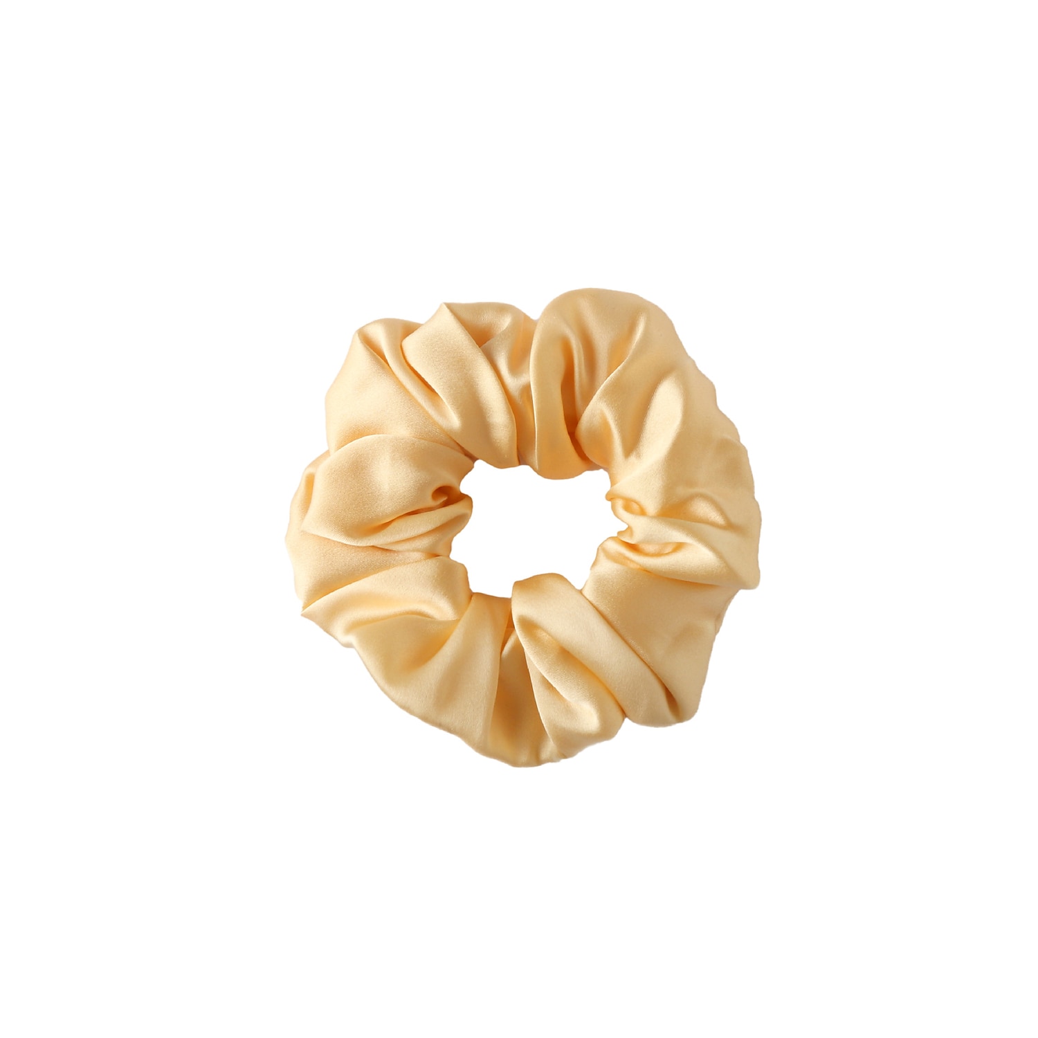 Elásticos de cabelo 100% seda amoreira para frizz&amp; Prevenção de quebra, laços de cabelo de seda natural sem danos, suportes elásticos para rabo de cavalo, 1 unidade de 2025 por $7.49 –P16