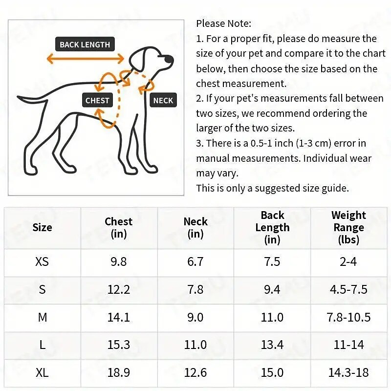 Dog Cat Jumpsuit Fashion Party Winter Warm Breathable Soft Washable Comfortable Christmas Halloween Outdoor Casual Daily Dog Clothing for Bichon Frise Pomeranian Baby Pet Papillon Small 2025 - $20.99 –P9