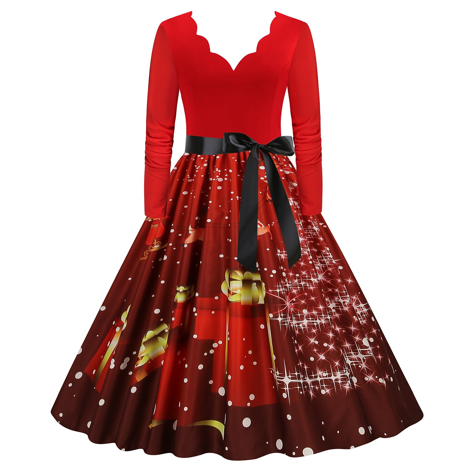 open lace back dress Create Family Movie Night Boxtumes This Halloween Using Amazon Prime Boxes  Kids Activities Blog