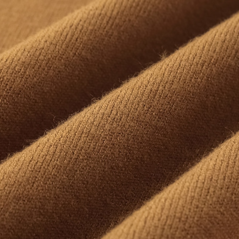 Men's Turtleneck Sweater Pullover Sweater Jumper Knit Sweater Mens Turtle Neck Jumper Ribbed Knit Regular Tops Knitted Basic Plain Turtleneck Keep Warm Modern Contemporary Daily Wear Going out 2025 - $16.99 –P4