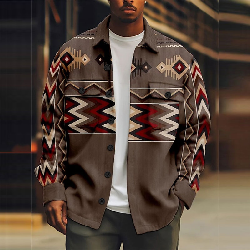 Flannel Karierte Jacke Asos Kariert Flanell Hemdjacke Herren