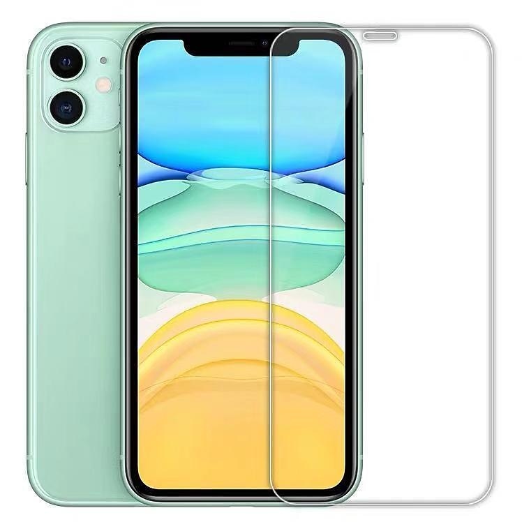 5 db Képernyővédő fólia Kompatibilitás Apple iPhone 16 iPhone 15 Pro Max 14 Plus 13 12 11 Pro Max Edzett üveg 9H erősség Anti-ujjlenyomat Nagyfelbontású (HD) Robbanásbiztos 3D Touch kompatibilis 2025 - $11.99 –P6
