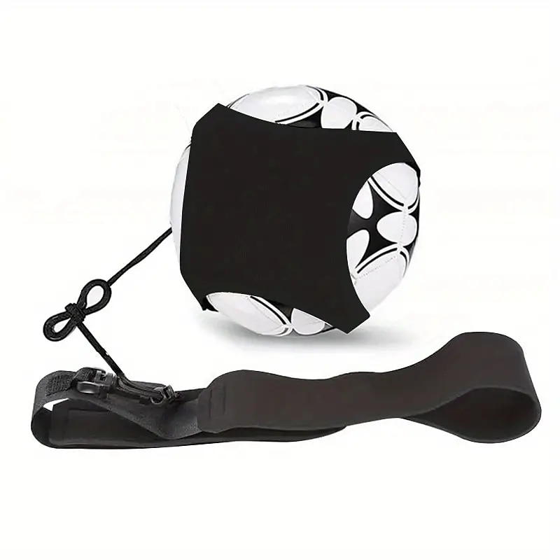 attrezzatura per l'allenamento di calcio con allenatore di calcio per bambini controller di pallavolo borsa elastica per rimbalzo rotatorio attrezzatura sportiva ausiliaria super bowl del 2025 a $14.99 –P2