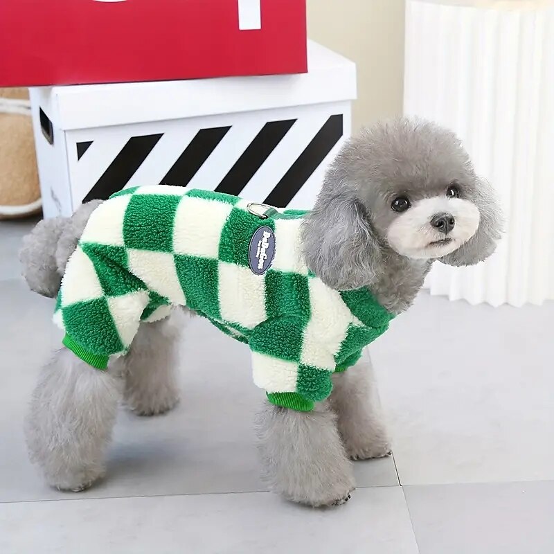 Dog Cat Sweatshirt Fashion Casual Winter Warm Breathable Soft Washable Comfortable Outdoor Casual Daily Dog Clothing for Bichon Frise Pomeranian Baby Pet Papillon Small 2025 - $18.99 –P6