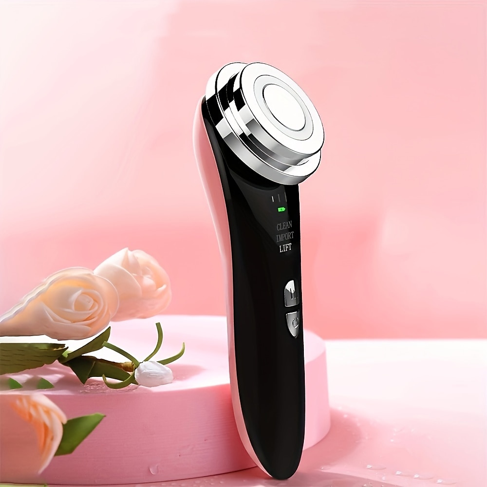 Beauty Device Face Massager Galvanic Microcurrent Facial Toning Face Lifting Device Thanksgiving Gift Christmas Gift For Men And Women 2025 - $25.99 –P1