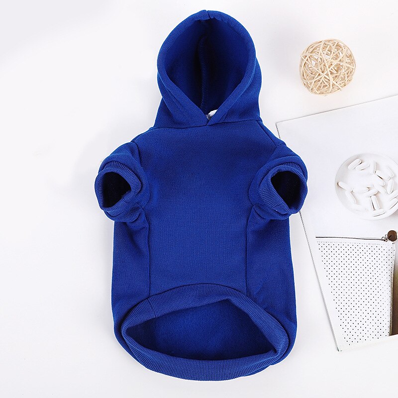 Perros Gatos Saco y Capucha Deportes y Exterior Casual Invierno Templado Transpirable Suave Lavable Cómodo Exterior Casual Diario Ropa para perros for Bichón Frisé Pomerania Animal doméstico del beb 2025 - $15.49 –P12