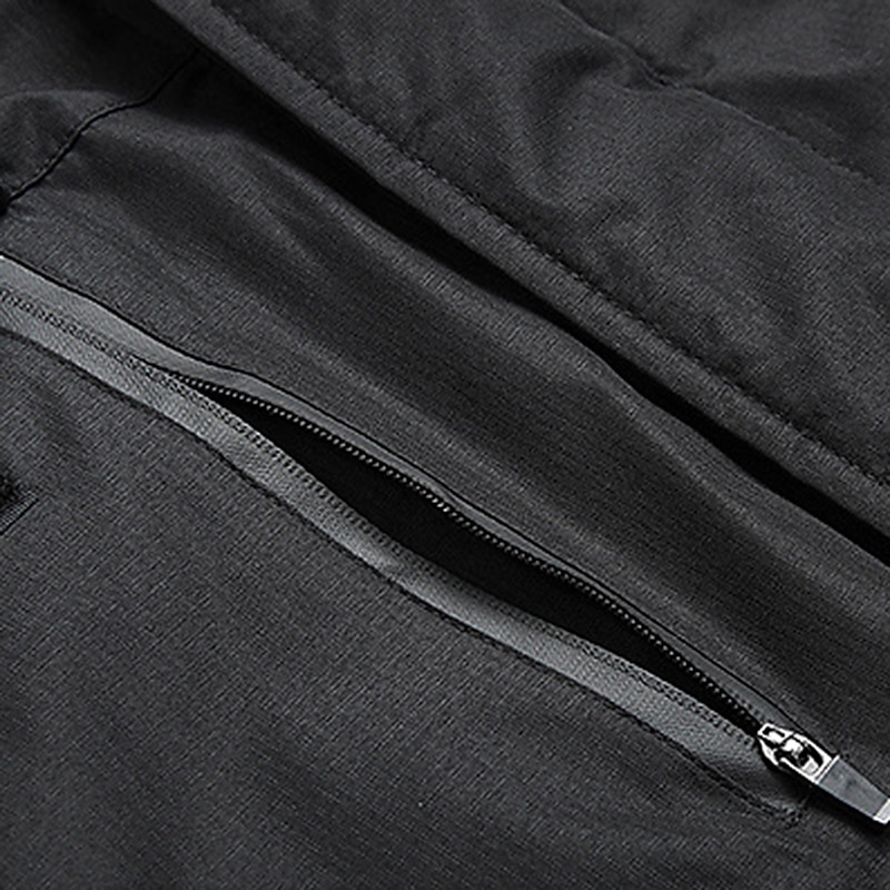 Men's Windbreaker Raincoat Hiking Jacket Windcheater Jacket Outdoor ...