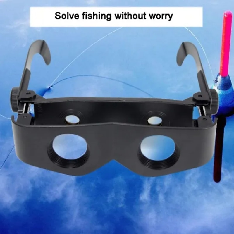 Zoomable Wearable Binoculars Bird Watching Kids & Adults Binocular Night Vision Glasses Hands Free Sports Opera Glasses Macular Degeneration Glass Optics Best Compact Long Distance Eye Telescope 2026 - $17.99 –P5