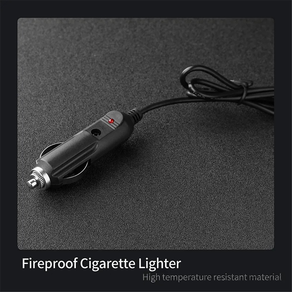 Auto Verwarmde Zitkussenhoes 12V 30s Snelle Verwarming Universele Auto Zitkussen Verhitter Dikke Duurzame Stof Auto Verwarmingspad 2025 - $35.99 –P13