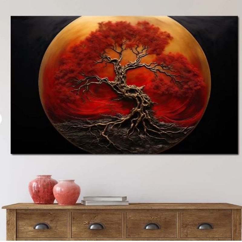 Imprimé Impressions sur toile roulées - Plantes Moderne Tirages d'art de 2026 ? $16.99 –P15