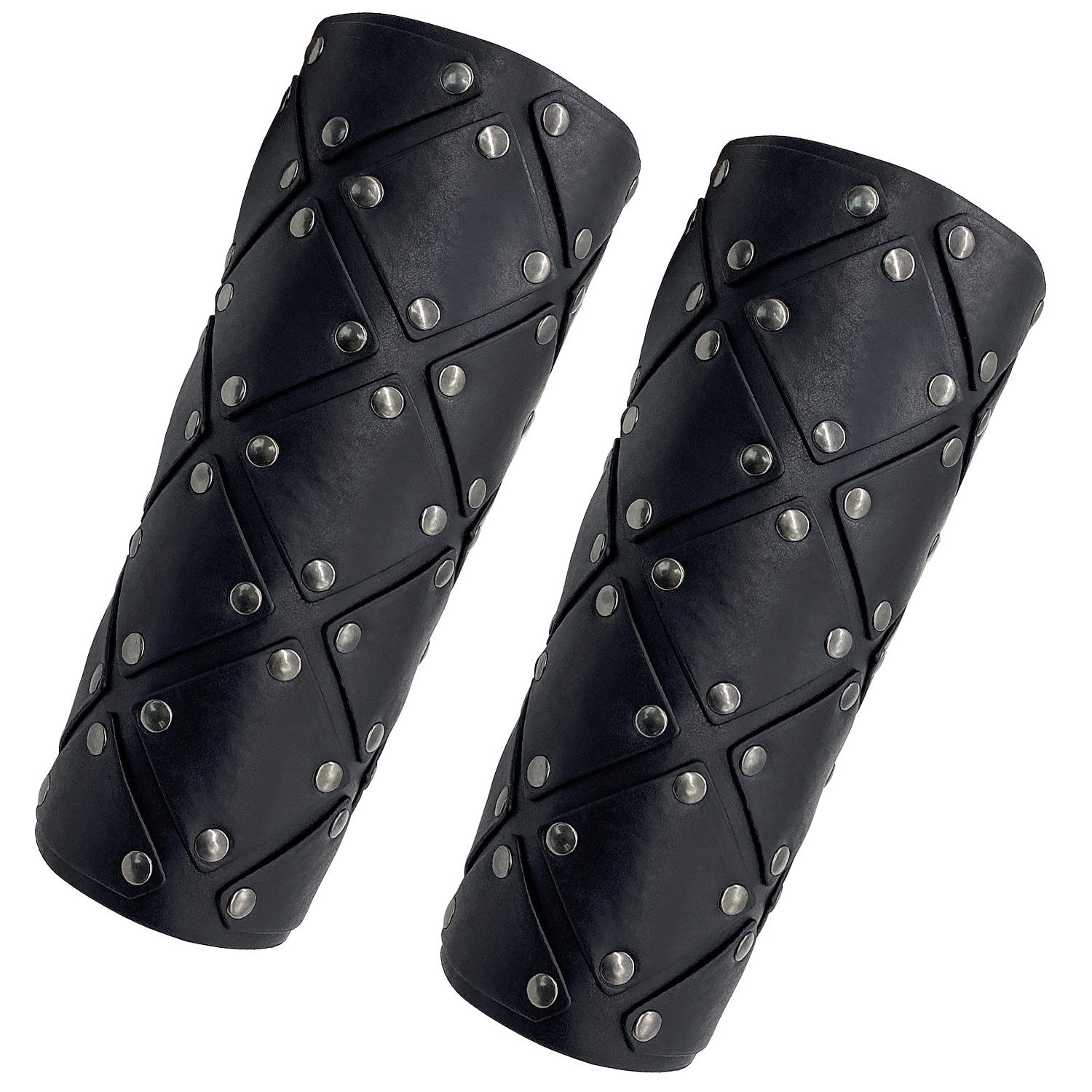 Retro Antiguo Medieval Renacimiento Armas y Armaduras Pulsera Muñequera Pirata Vikingo Cruzado Tiro al arco Hombre Vikingo Carnaval Mascarada Fiesta LARP Adulto Guardabrazos 2025 - $20.99 –P6