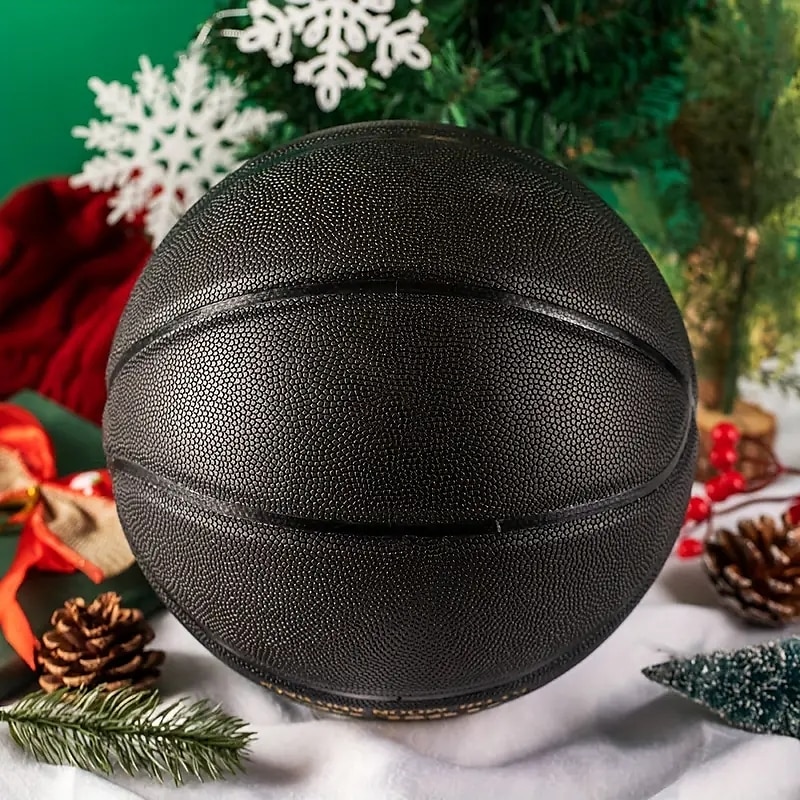 un pallone da basket speciale per mostrare a tuo nipote quanto lo ami: regalo perfetto di dimensioni standard internazionali per il Super Bowl del 2025 a $68.99 –P4