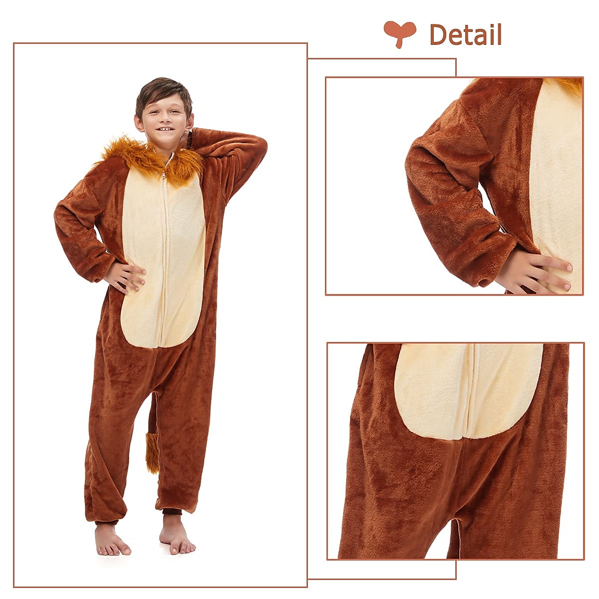 Per bambini Per adulto Animali Cartoni animati Costume di gruppo Pigiami e camicie da notte Mimetico Vestiti Carnevale Dinosauro Leone Pigiama a pagliaccetto Pigiama Kigurumi stile sveglio Per Uomini del 2025 a $55.99 –P16