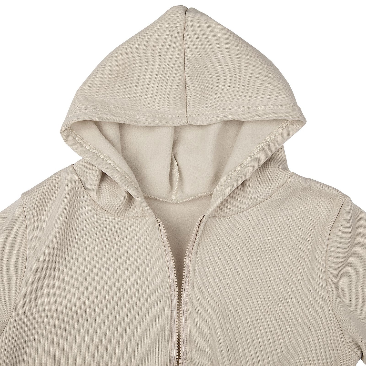Kapuzenshirt Weste Pullover Glatt Grafik Für Damen Erwachsene Heißprägen Strasse Casual 2025 - $27.99 –P11