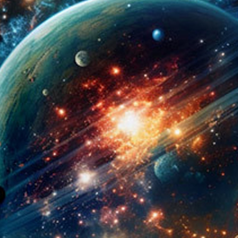 Мальчики 3D Галактика Толстовка Pullover Длинный рукав 3D печать Осень Зима Мода Уличный стиль Круто Дети 3-12 лет на открытом воздухе Повседневные Стандартный 2025 - $18.99 –P5