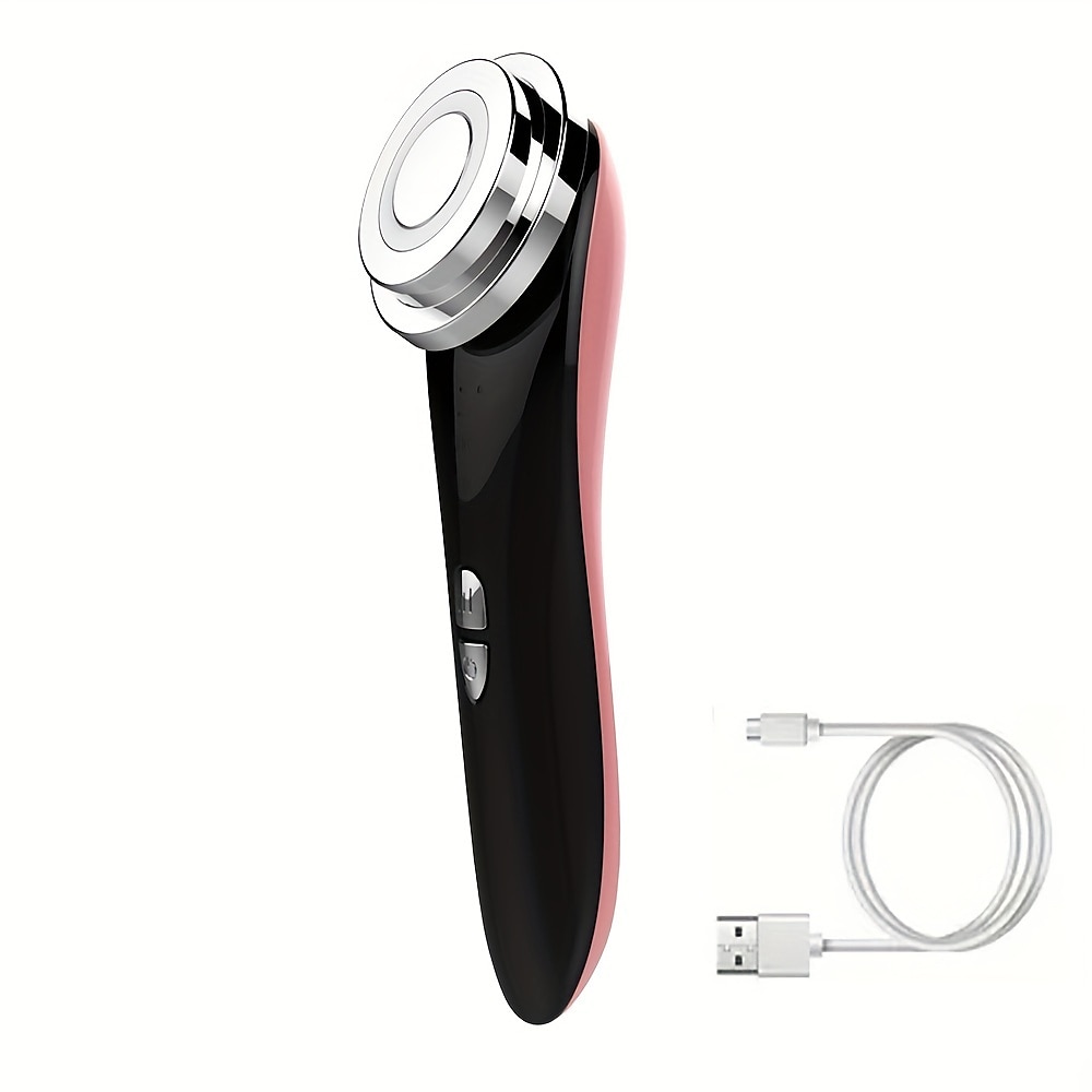 Beauty Device Face Massager Galvanic Microcurrent Facial Toning Face Lifting Device Thanksgiving Gift Christmas Gift For Men And Women 2025 - $25.99 –P5
