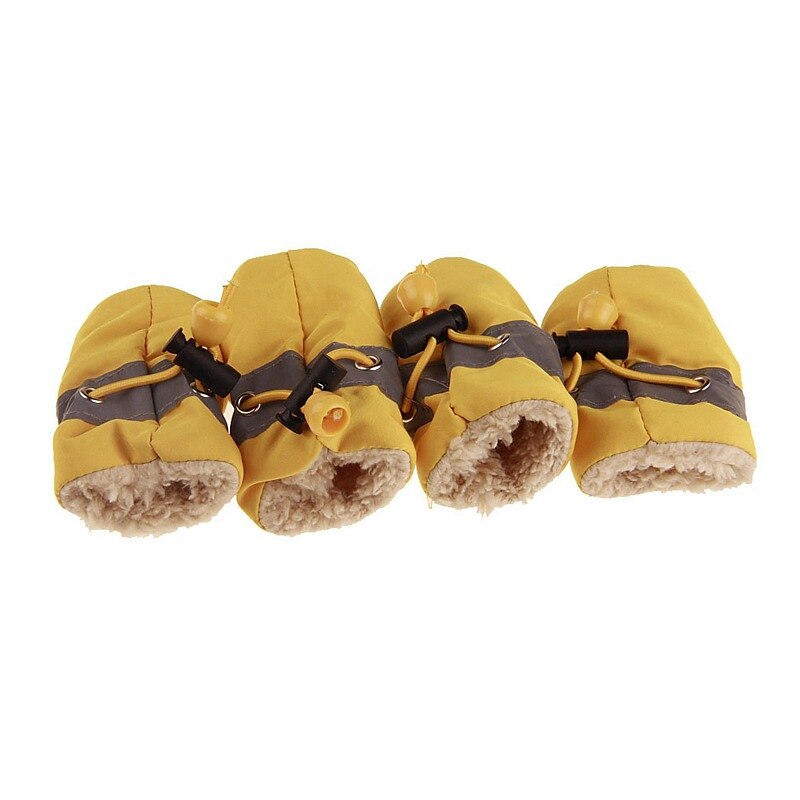 Dog Shoes Small Dog Teddy Shoes Toddler Anti-skid Pet Shoe Covers Rain Shoes Pet Shoe Foot Covers 2025 - $17.99 –P6