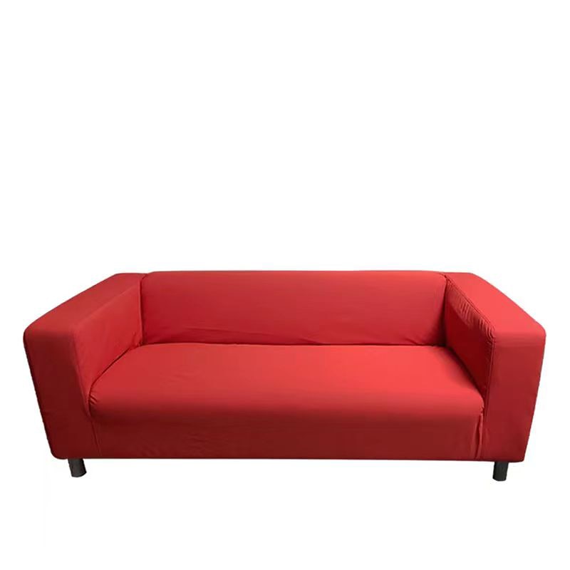 Kärlekssofföverdrag för hundar bordeaux 2-sits Kilippan soffaöverdrag ersättning soffa överdrag tvättbart möbel skydd 2025 - $123.99 –P11