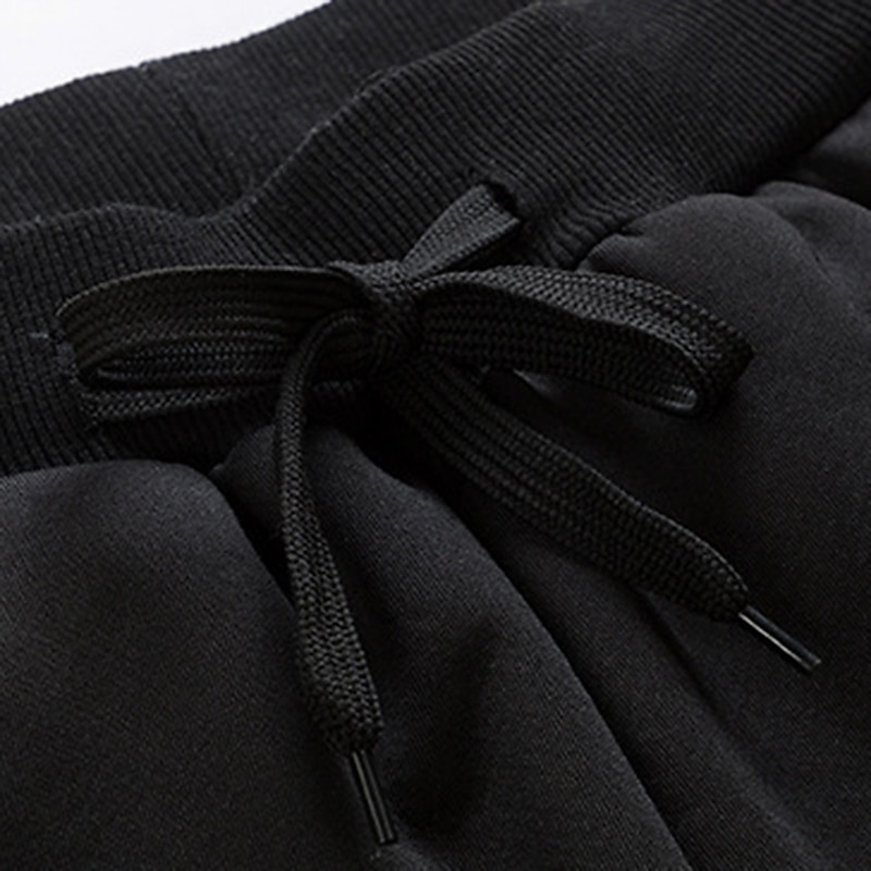 Hombre Sherpa Pantalones de lana Pantalones de Deporte Pantalón Jogger Bolsillo Correa Cintura elástica Plano Comodidad Transpirable Exterior Diario Noche Moda Casual Negro Azul Piscina 2026 - $25.99 –P5