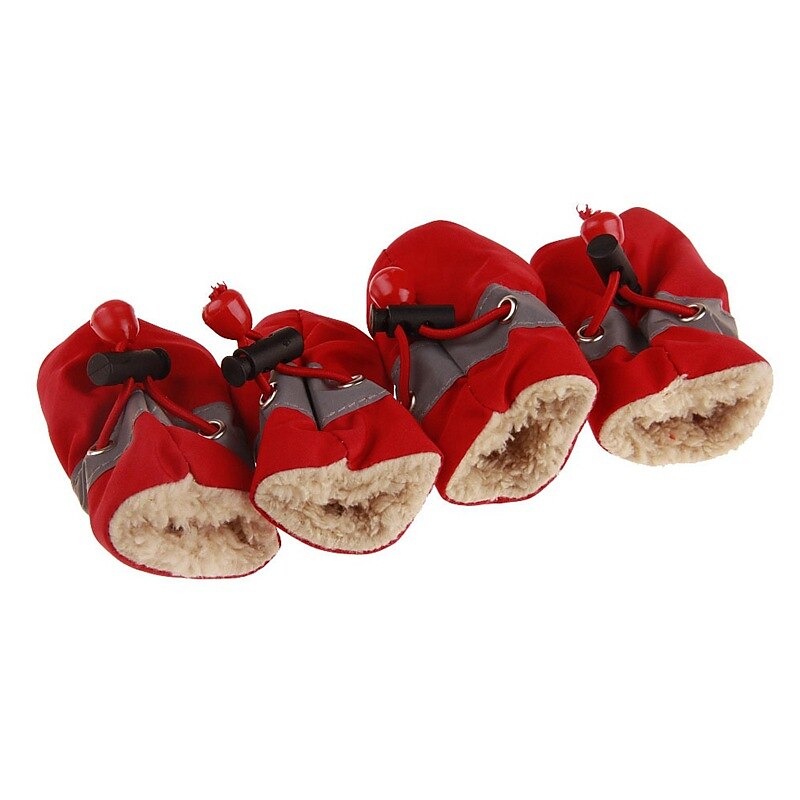 Dog Shoes Small Dog Teddy Shoes Toddler Anti-skid Pet Shoe Covers Rain Shoes Pet Shoe Foot Covers 2025 - $17.99 –P8