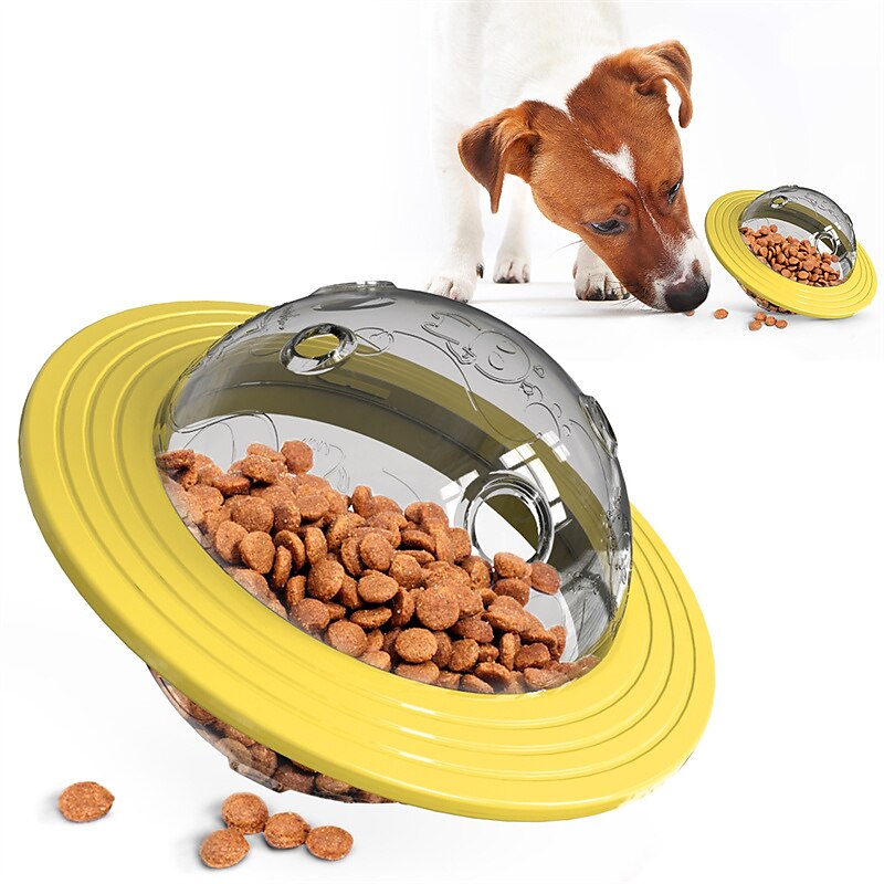 IQ Treat Ball Puzzle Toy For Dogs - Food Dispensing Slow Feeder Ball For Enrichment And Teeth Cleaning - Interactive Dog Toy For Small Medium And Large Dogs 2025 - $18.49 –P13